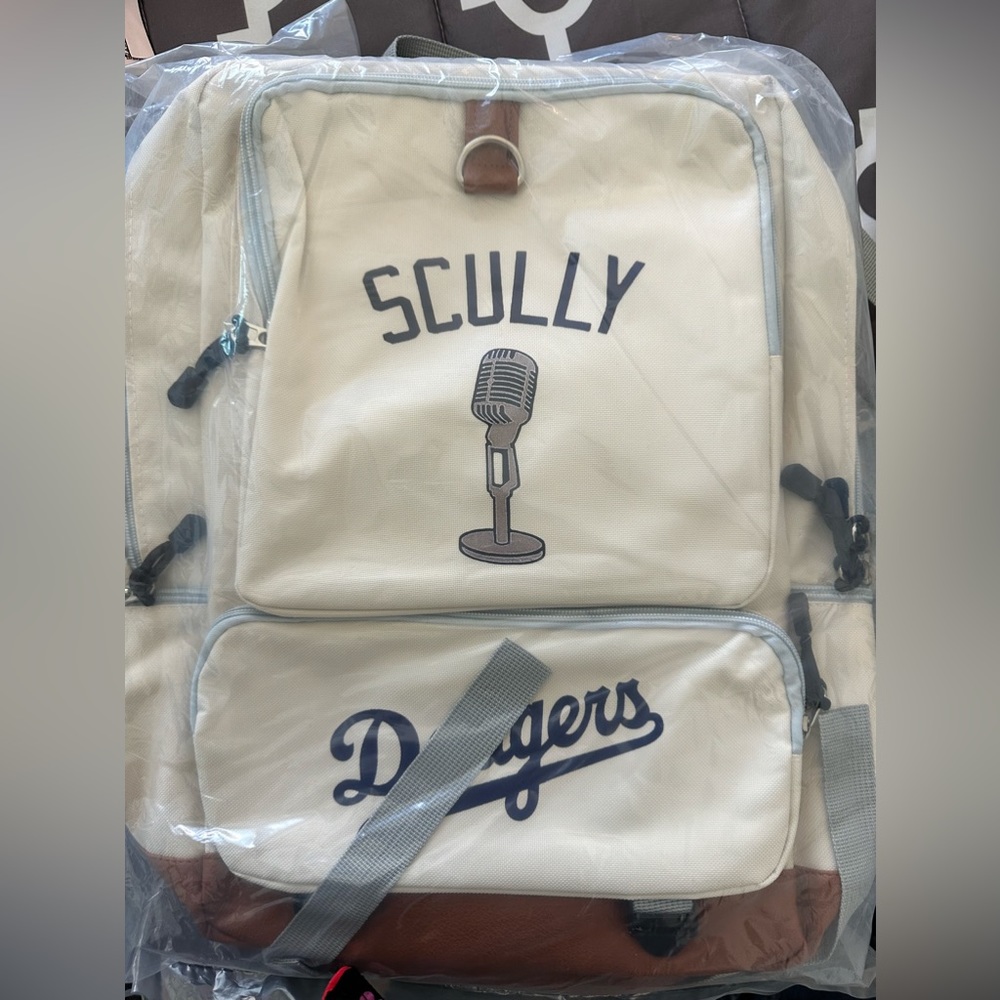 VIN SCULLY Backpack